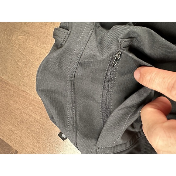 Lululemon ABC Classic Fit Trouser Warpstreme Five Pocket Mens 32x29 Gray LM5ADDS - Picture 8 of 11